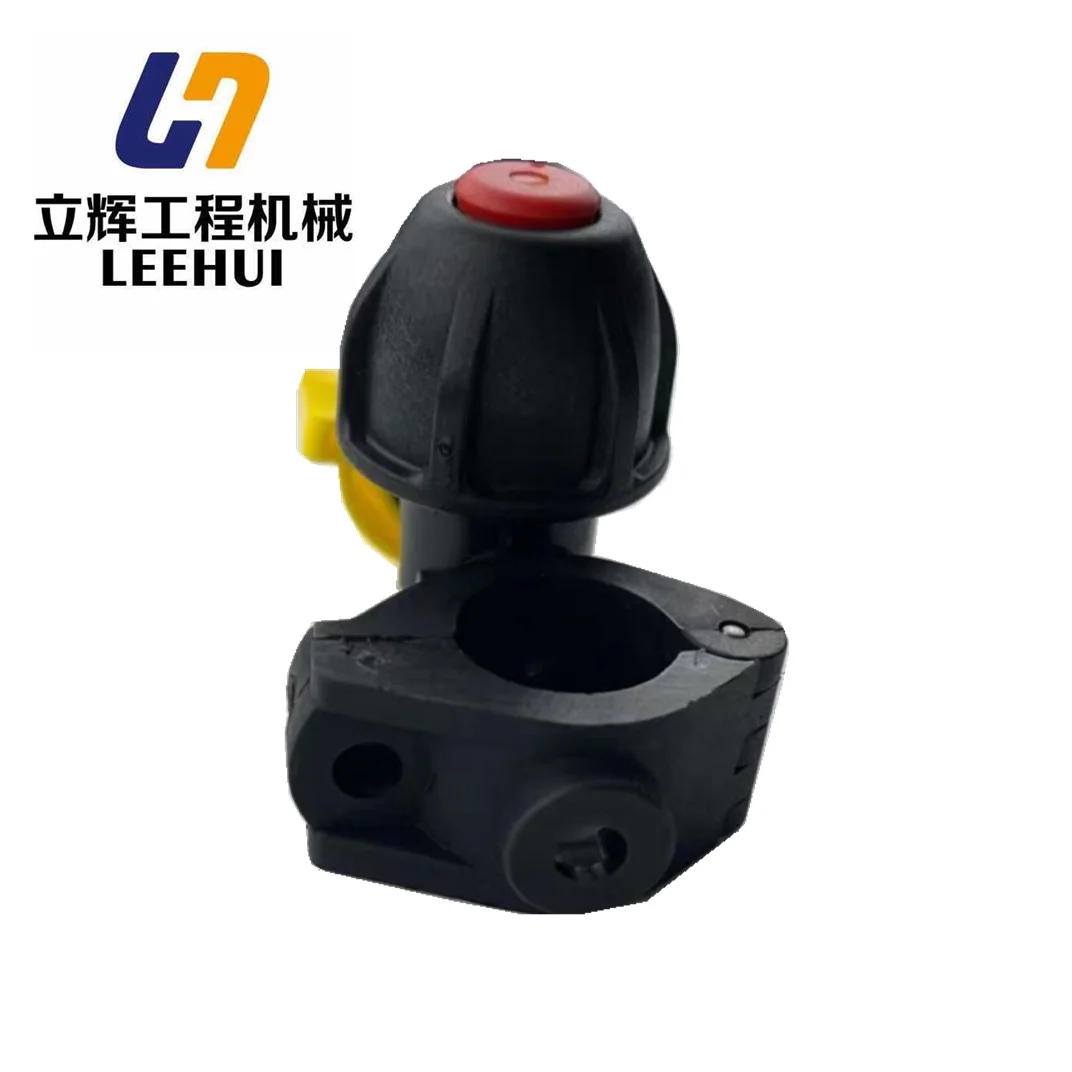 Sprayer Fitting for Hamm HD138  HD118 road roller