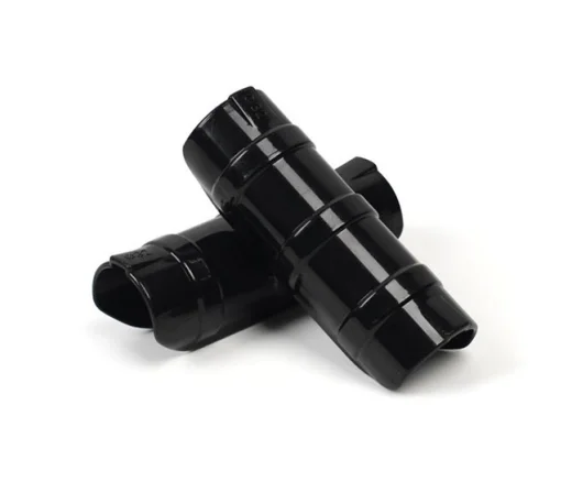 32mm Garden Tube Clip Greenhouse Plastic Film Applied Greenhouse Clamp Tube Film Clip/Connector