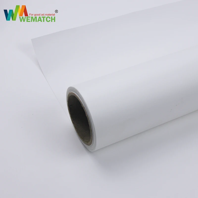 Artist Canvas High Quality Matte Glossy Polyester Cotton Polycotton Inkjet Art Canvas Paper Roll For Digital Printing
