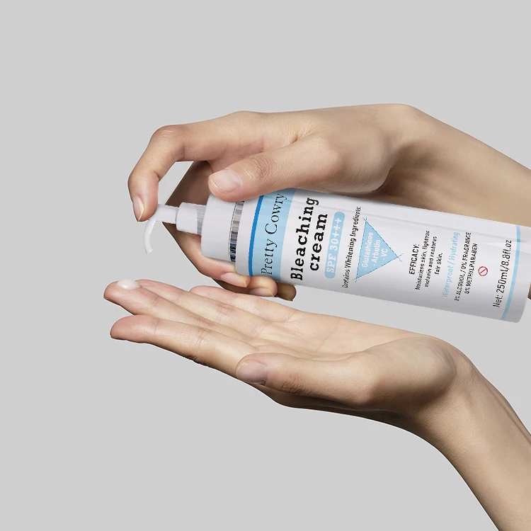 Body Whitening Cream Underarm Armpit Skin Whitening Bleaching Cream Moisturizing Brighten Body Lotion For Women Men 7 days