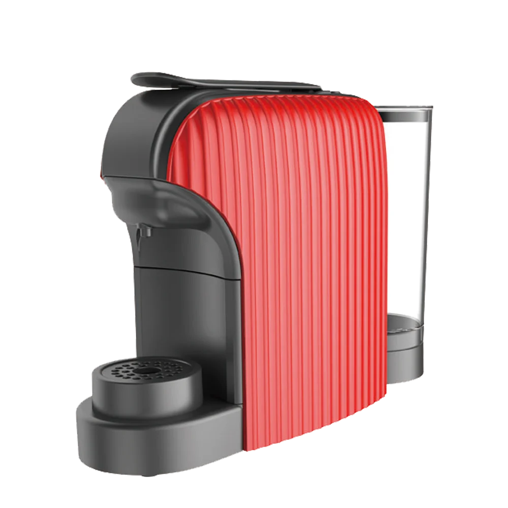 
European Quality Energy saving function single cup coffee maker hotel use coffee machine capsule nespresso compatible 