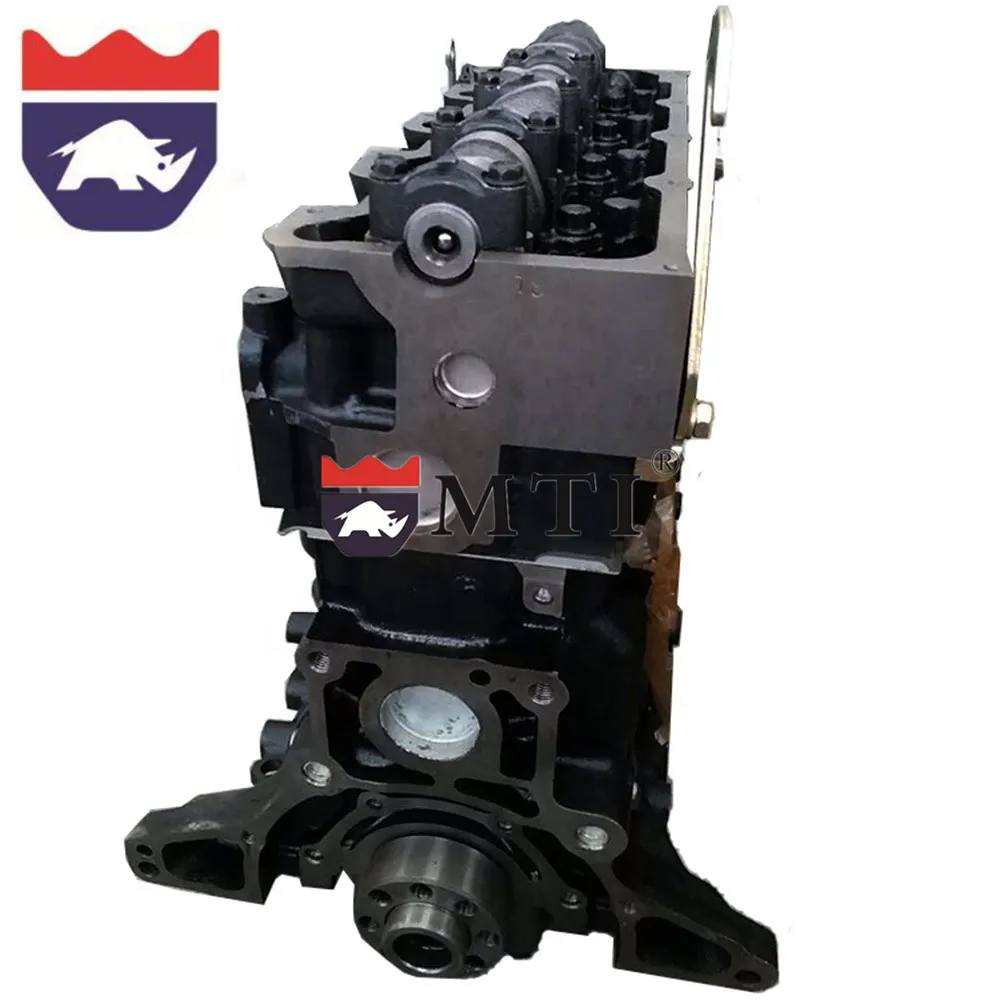 Auto engine 3L/5L/4Y/2TR long block engine block assy Bare Engine for Toyota Hiace