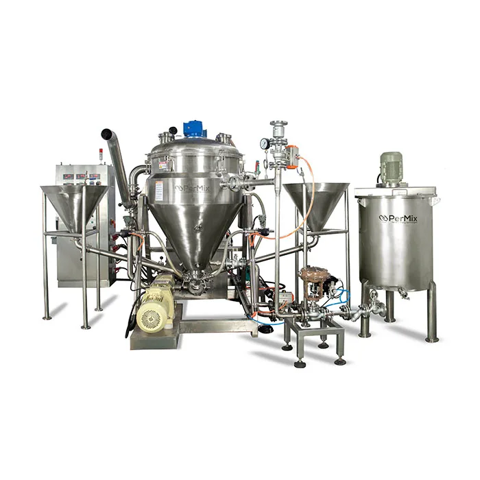 Shampoo Making Machine Cosmetic Mixer Vacuum Homogenizer Emulsifier Cream Mixer for Hair Dye Conditioner