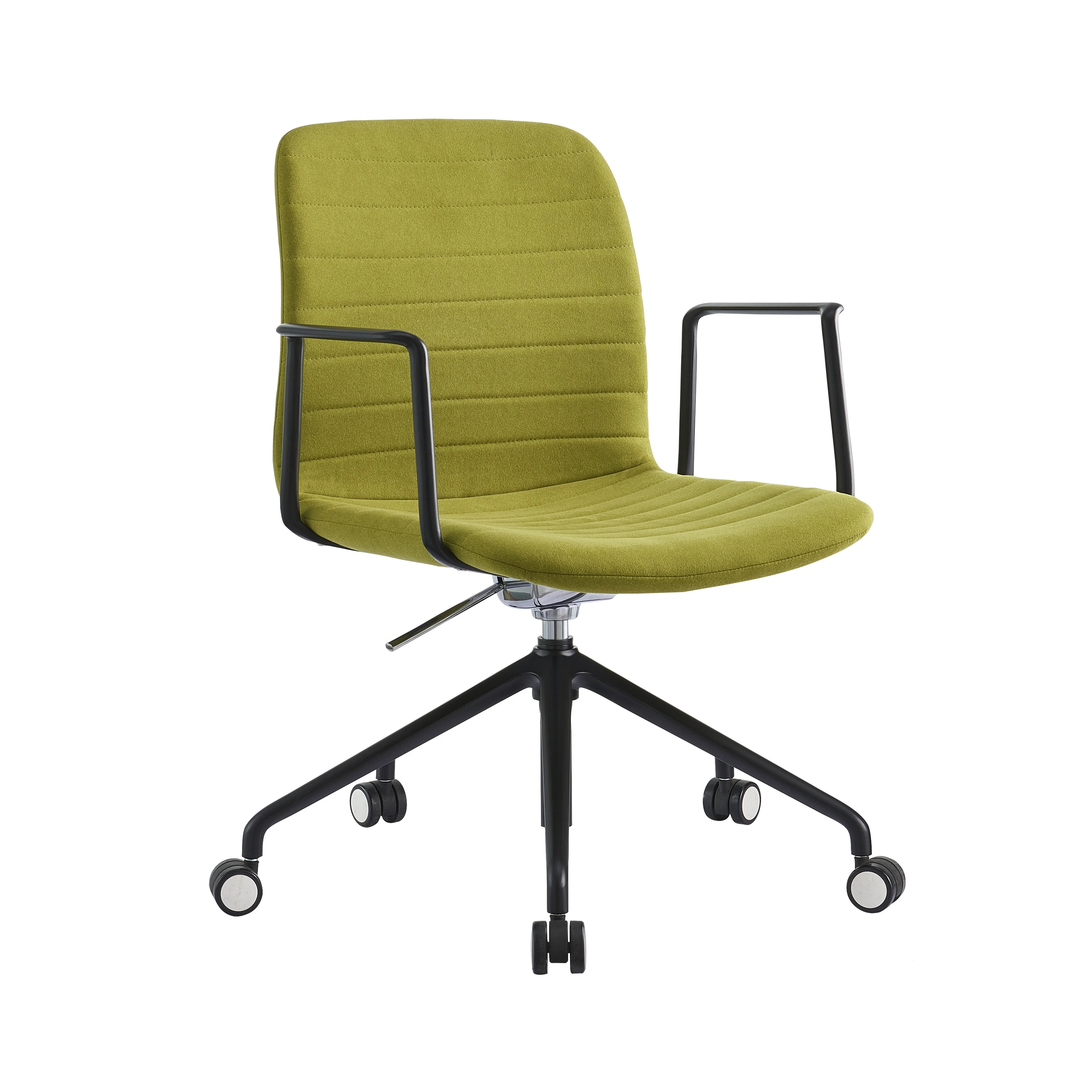 Hot offer modernergonomic Reclining office boardroom comfortable office executive chair fabric wheels caster