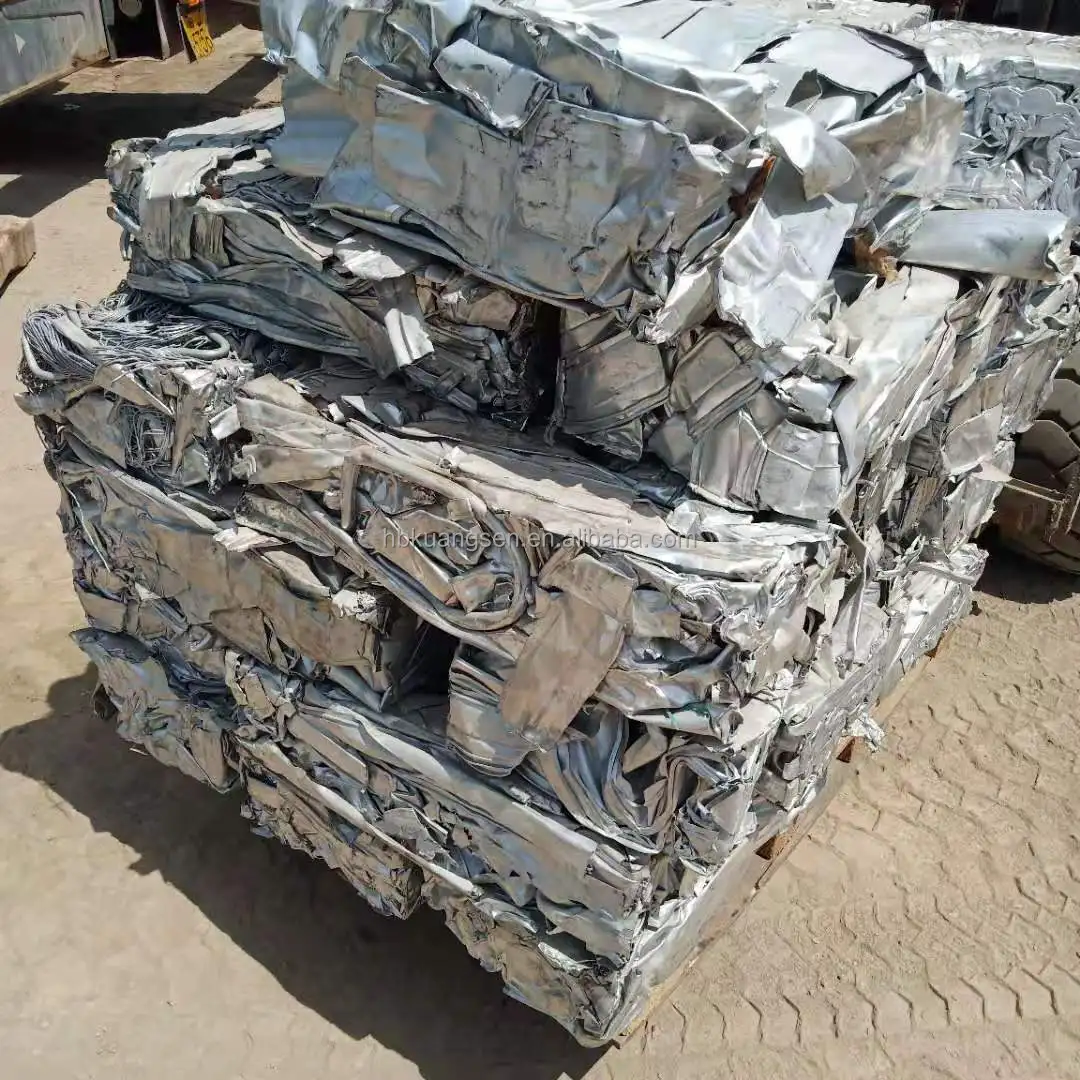 Wholesale Grade 'A' high purity Aluminium Scrap 99.9%