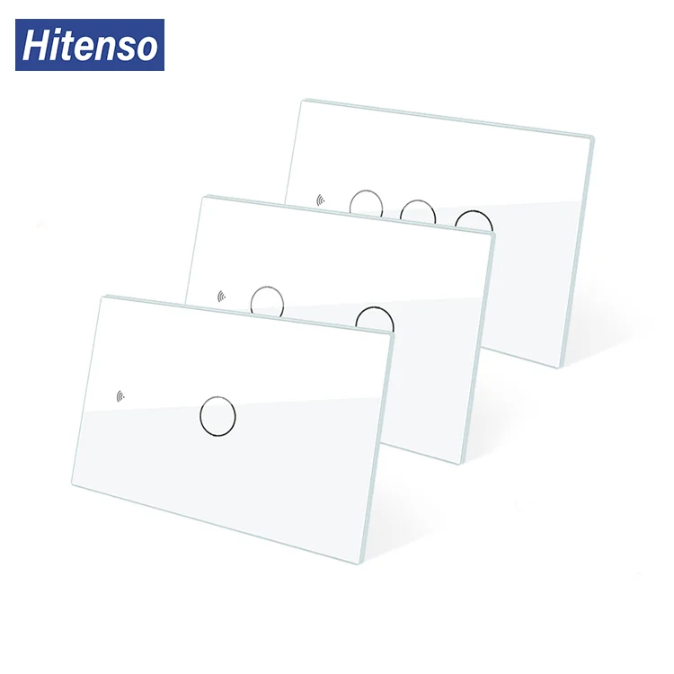  smart switch with fab 6 gang gesture