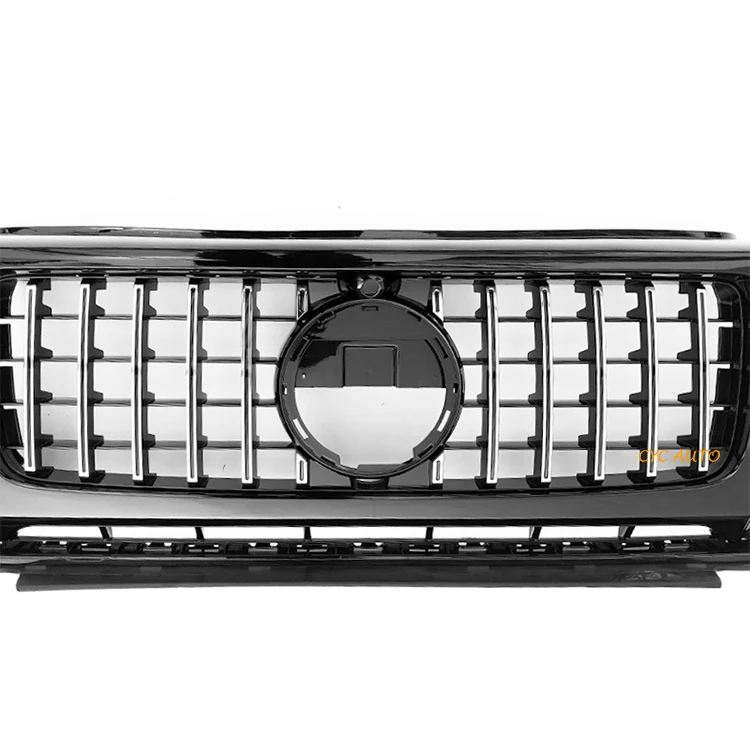 W464 upgrade GT grille for Mercedes Benz G CLASS G350 G500 G550 W464 grille 2019 2020