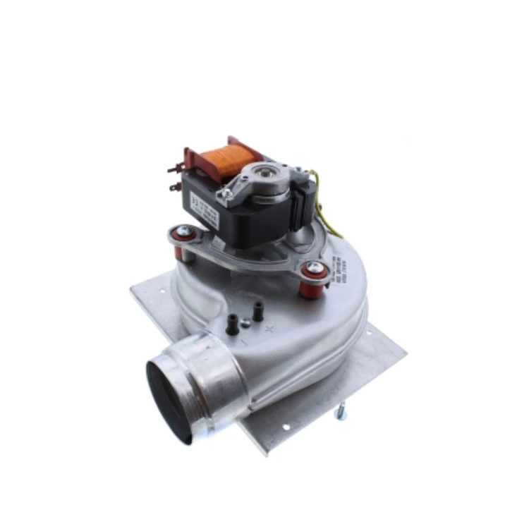 wall-hung boiler fan for gas boiler
