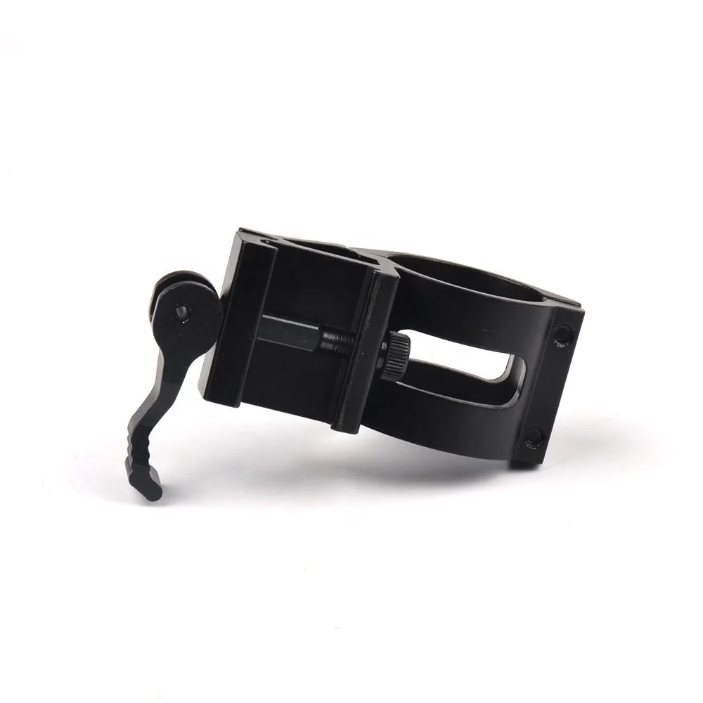 25mm Scope Mounts Flashlight Torch Mounts For 20mm