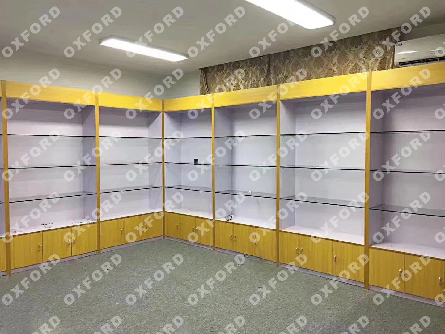 Library book shelf school reading room bookcase  beautiful and of good quality school supplies