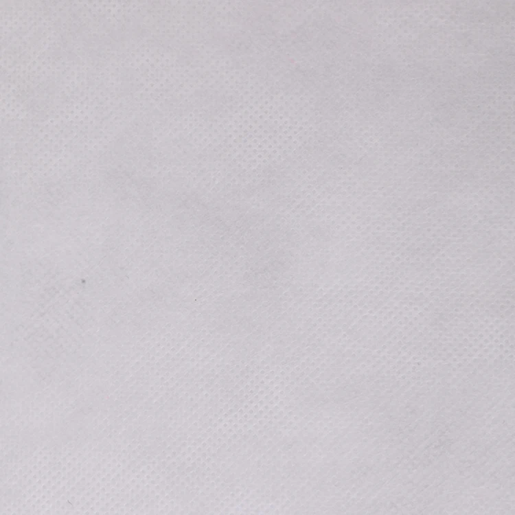 Hot sale 100% Polyester PET industrial machine nonwoven packing bag microfiber cloth fabric