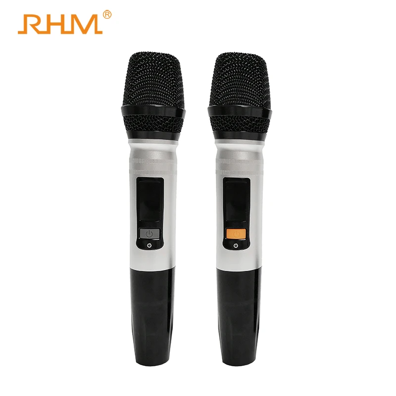  RHM RM-K999 Factory НОВЕЙШАЯ портативная универсальная акустическая система для караоке помещений и