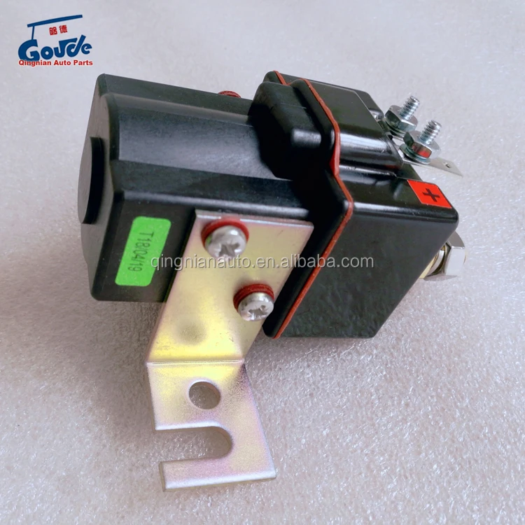 Club Car Golf Cart 48 Volt Solenoid  Precedent  DS 1019087-01