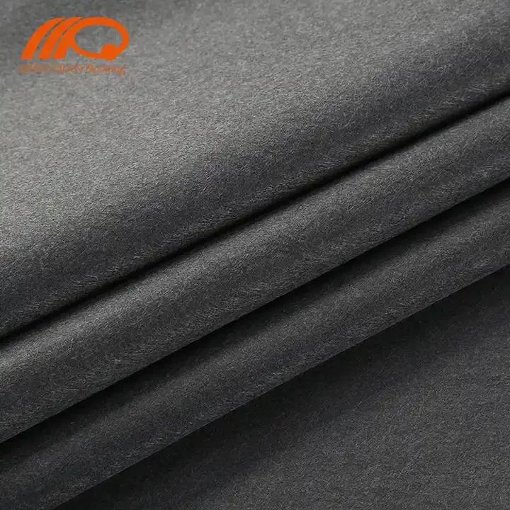 High Quality Active Demand Spunlace Nonwoven Claimond Veins Velvet Fabric For Upholstery & Package