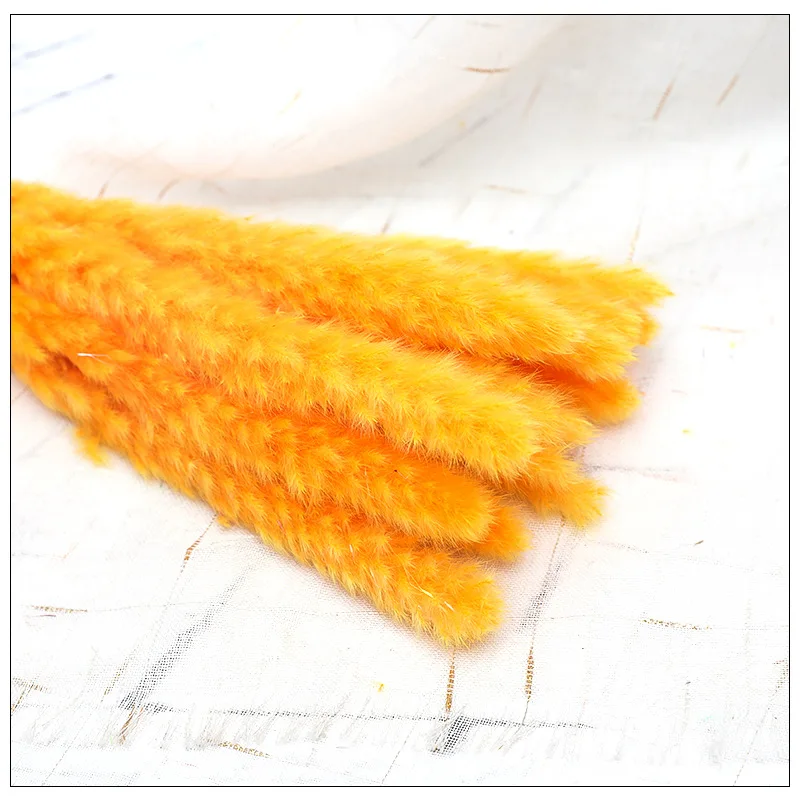 15pcs/bundle  60CM Dried pampas grass Eternal flower Amazon hot sales Decorative Flowers & Wreaths length cuttable