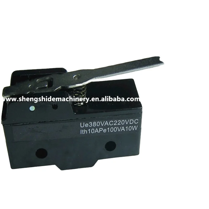 Cheap price high quality limit switch for the chicken egg incubator