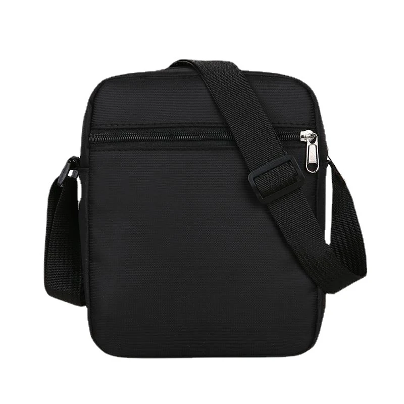 Custom stylish mini crossbody sling bag long single strap shoulder bag for men women lady shoulder messenger bag