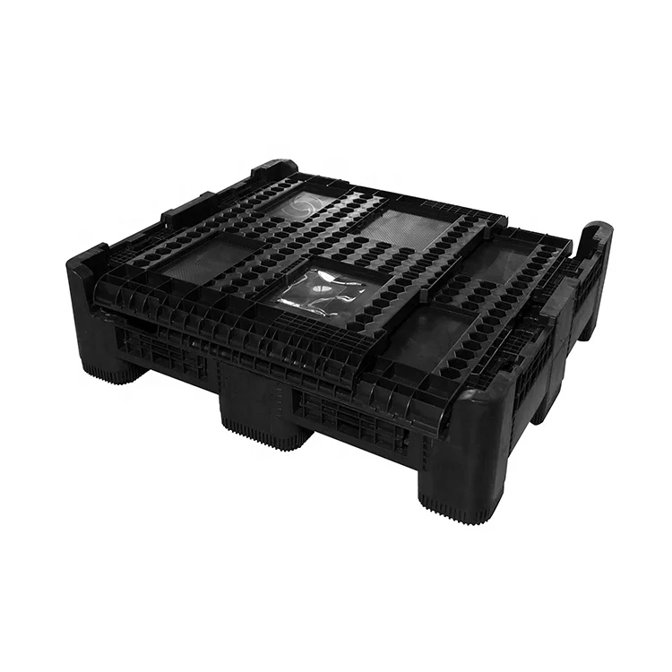  700L Большая складная сетка HDPE для сельского
