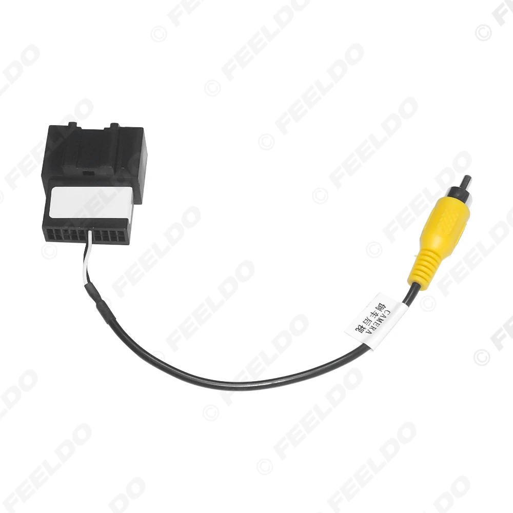 Auto 24-pin Reverse Camera Output Video Adapter Wiring Cable For Chevrolet GM/Cruze Original Factory Car Camera Video Output