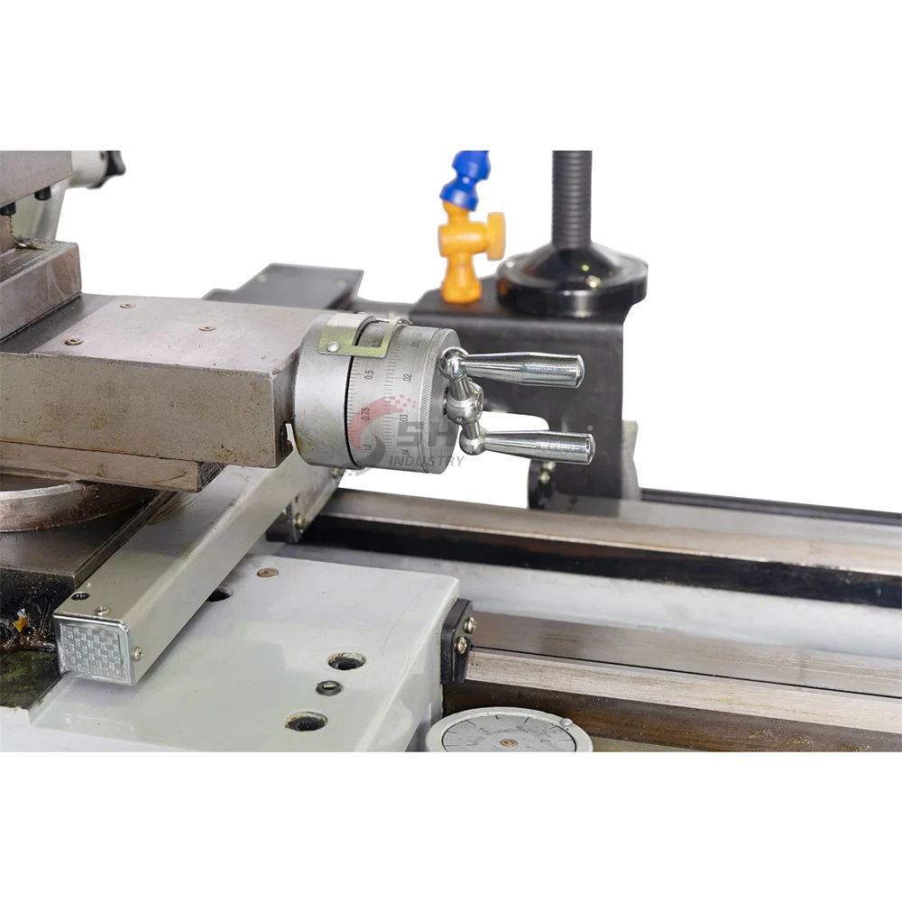 easy operate Body processing metal lathe machine CZ1340G/1 CZ1440G/1 used small metal lathe for sale