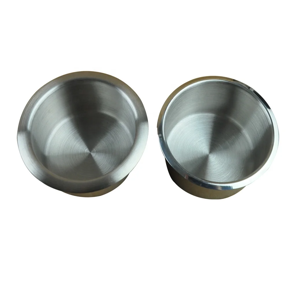 Customized High Quality Stamping Stainless Steel Marine Cup Holder For Yacht