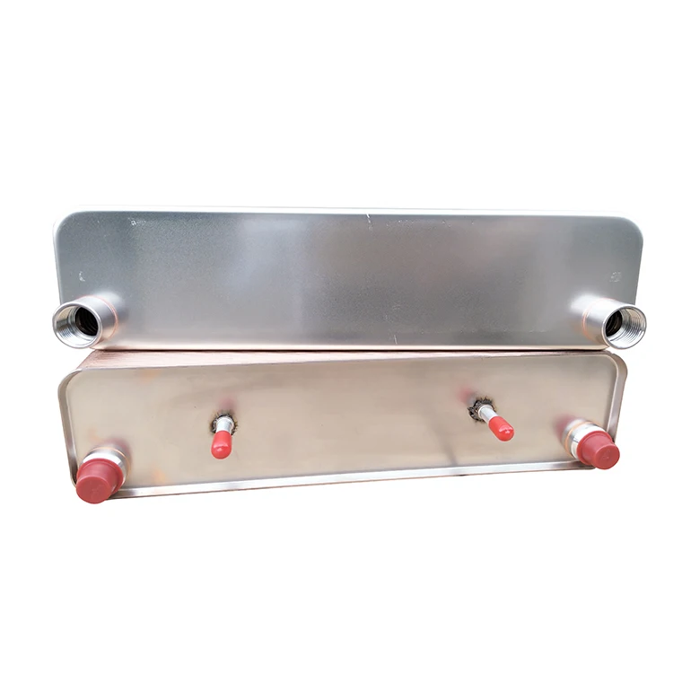 Пластинчатый испаритель для охладителя