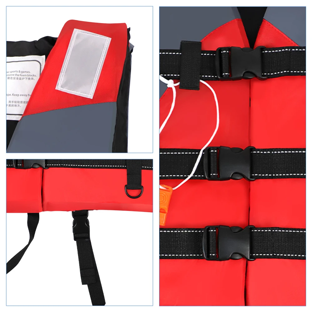 Factory Dragonboat Fishing Swimming Vest Cheap Adult CE Life Jacket Buoyancy Life Vest