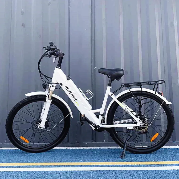 Зеленый цвет Электрический городской велосипед ребёнка ройялас литиевая батарея 48v * циле технологии центральный мотор