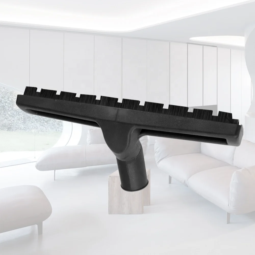 Прочная сменная насадка для щетки из АБС-пластика для бытового центрального пылесоса для сухой очистки