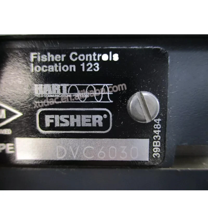 100% New and Original Valve Positioner DVC6030HC