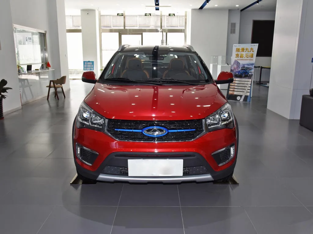  Горячая Распродажа высокоскоростной Chery Новый электрический автомобиль самый дешевый б/у