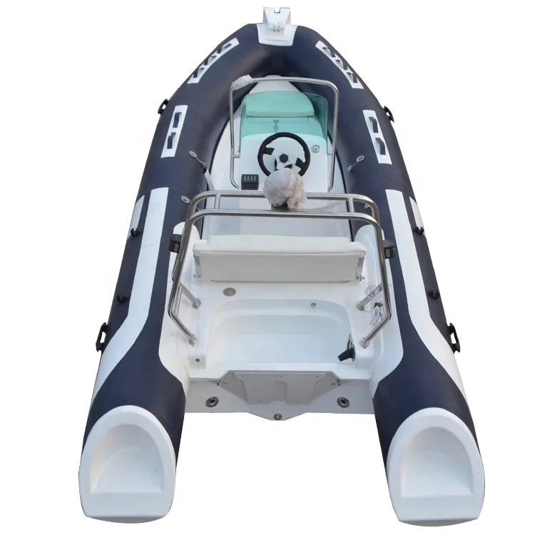 Жесткая надувная лодка Rib Boat