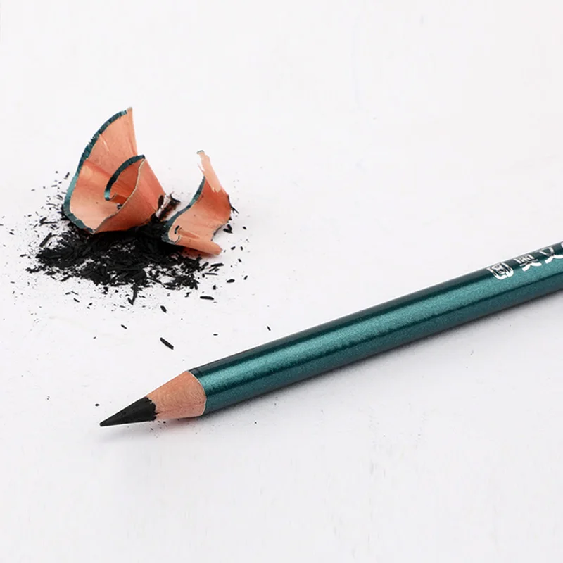 Paul Rubens Art карбоновая живопись деревянная ручка 12 шт./кор. мягкая алмазная живопись карандаш