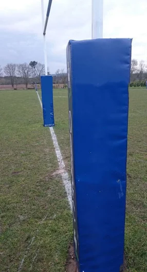 Padding for rugby soccer goal posts general post protection Post Padding sports