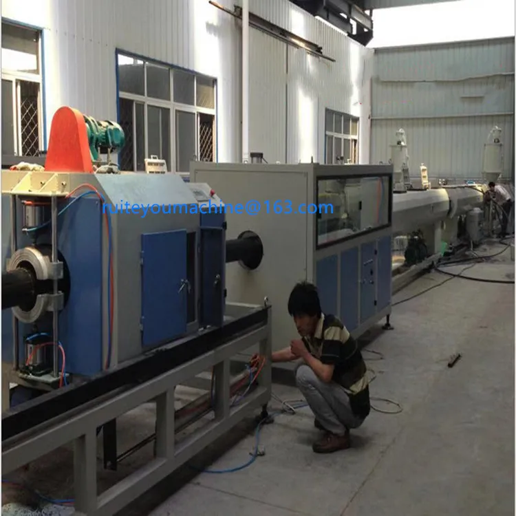 
20-63mmHDPE PE pipe production machine/extrusion line/making machine 