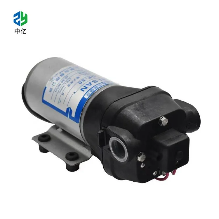 High Pressure Water Pump Diaphragm Pump DP Series 220V