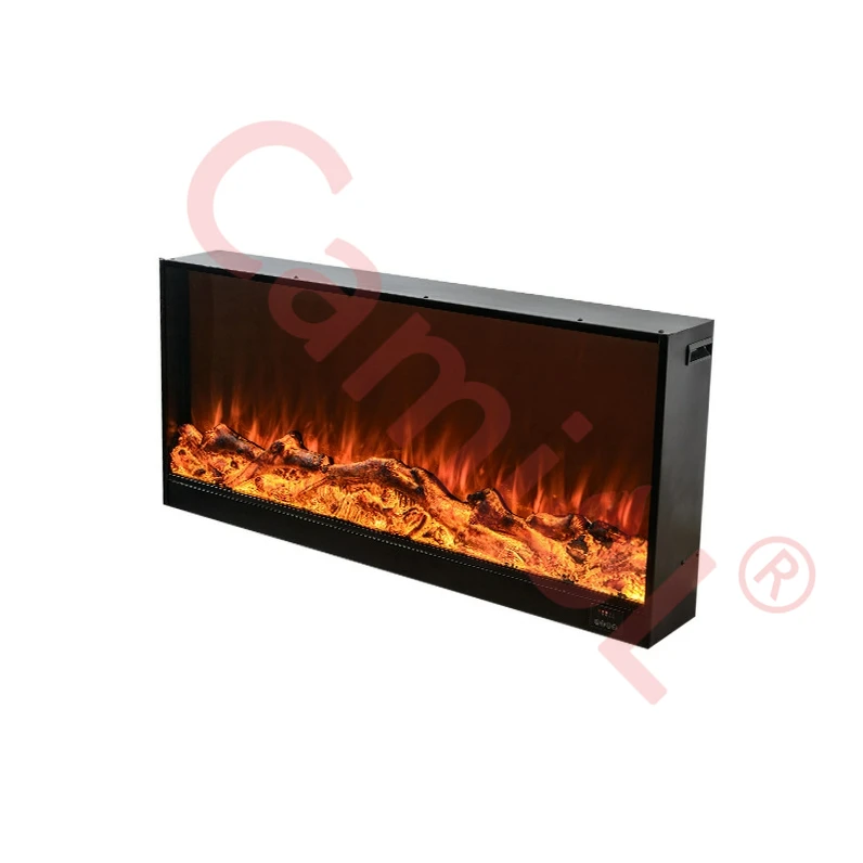 Best price muti colors electric fireplace  wall mounted  luxury customized electric fireplace