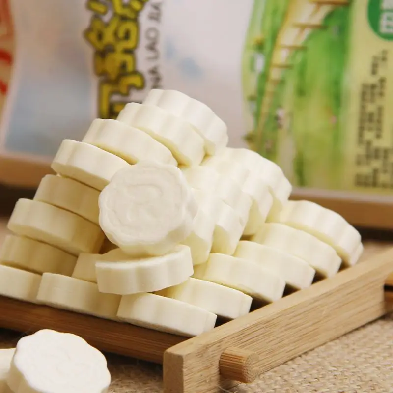 Cold soluble vegetable oil powder for milk powder