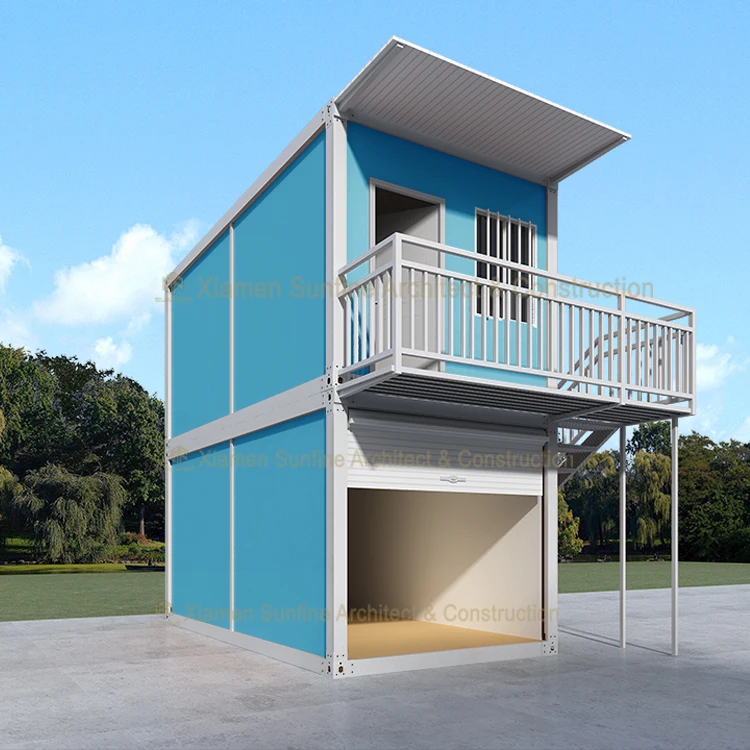 Widely Used  Good Quality Cafe Coffee Container Shop Store Low Cost Shipping Container prefabricated modular container