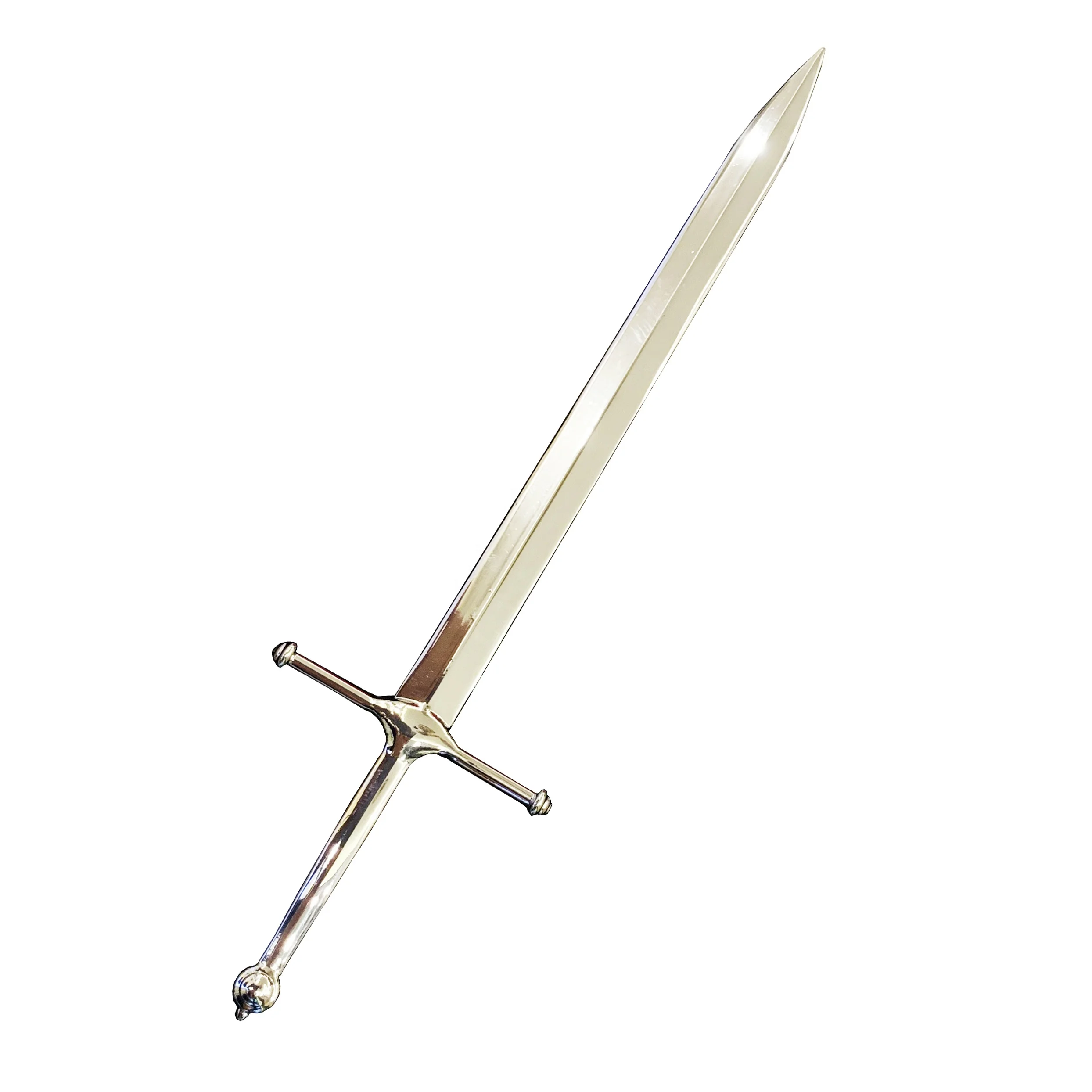 Premium Metal Crafts Letter Opener Sword Templar Sword Letter Opener