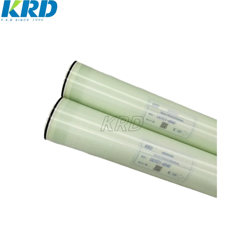 KRD Brand Extra Low Pressure RO Membrane 2540 Water Purifier Membrane