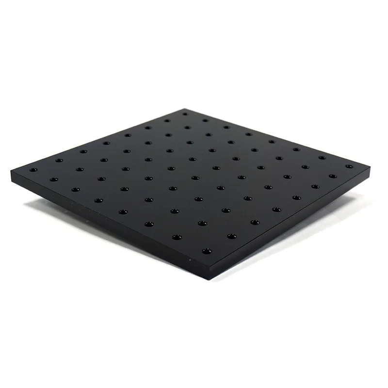 Custom Aluminum Honeycomb Optical Breadboard And Optical Tables For Optical Equipment Parts