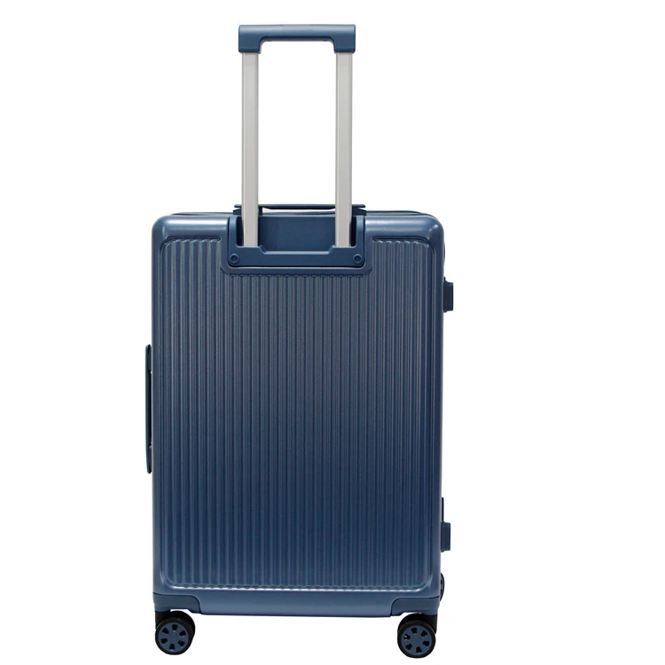 Hot sale travel trolley luggage bag waterproof hard shell retractable suitcase