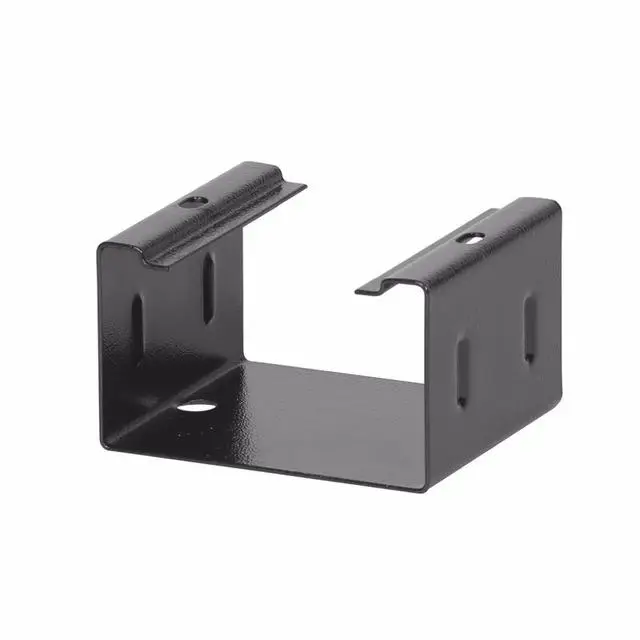 Custom sheet metal mounting bracket machining cnc punching parts