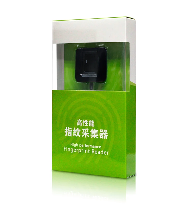 Low Price of USB Biometric Fingerprint Capture Device Reader live20r   support Windows XP/Vista/7/Android