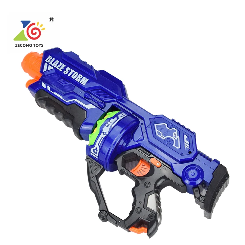 Hot Electric Toy Sniper  Soft ball Toy Gun kids gun toy