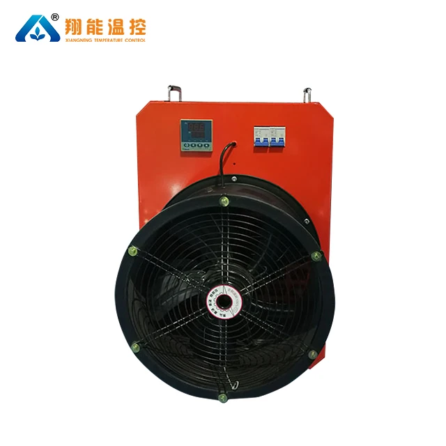 
Electric Industrial Heaters Small Hot Air Blower 