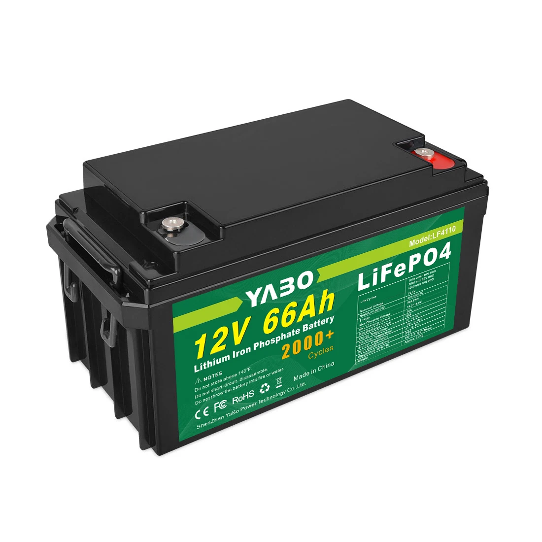 New Rechargeable Deep Cycle Alternative Lead Acid Black Case Cheap 66ah 12 Volt Lithium Ion Battery Prices