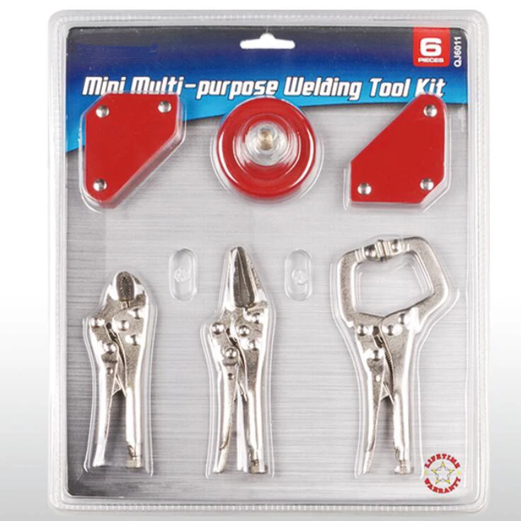 
6pc mini multipurpose welding tool set  (62414452921)