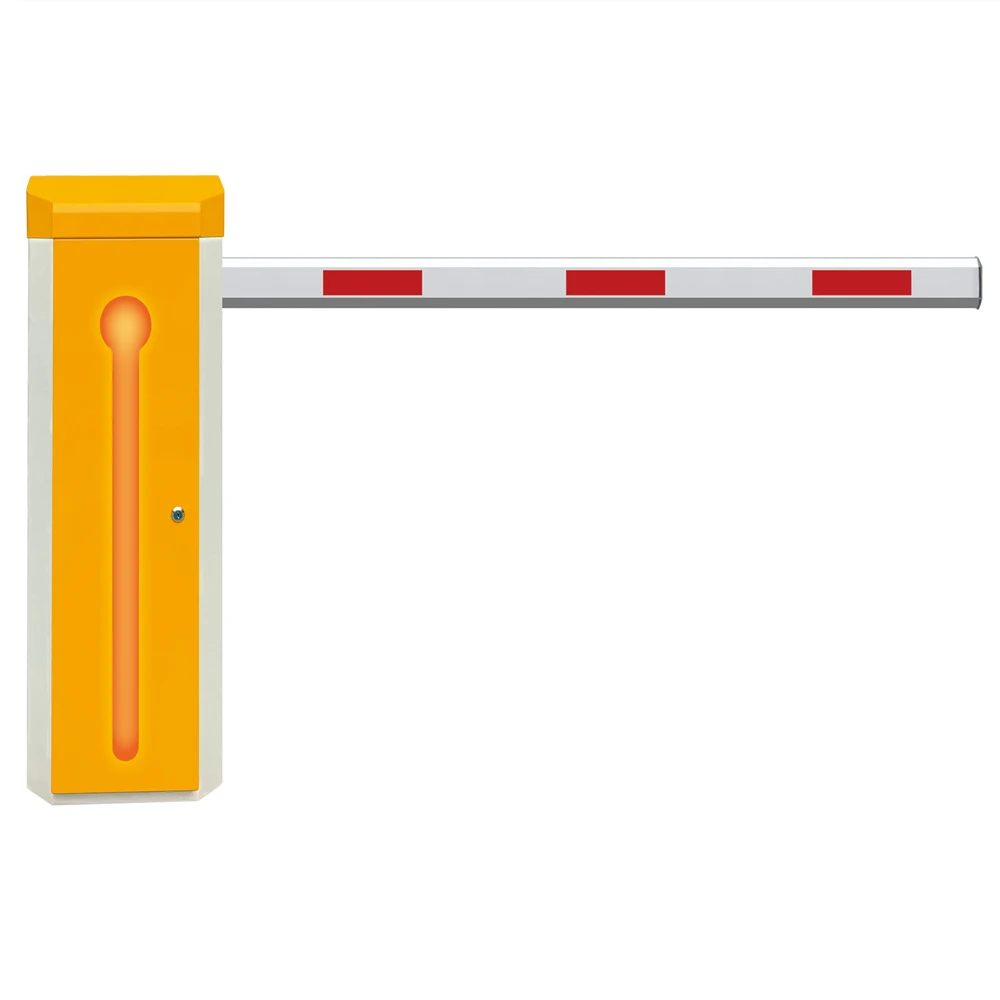 Прямой барьер Заводская Выходная дорожная пластиковая автоматическая система парковочных ворот